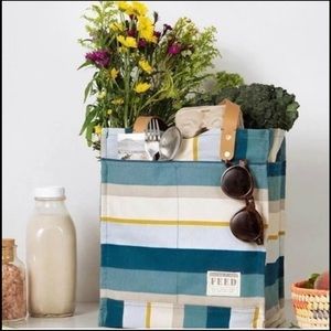 F.E.E.D. Market Tote